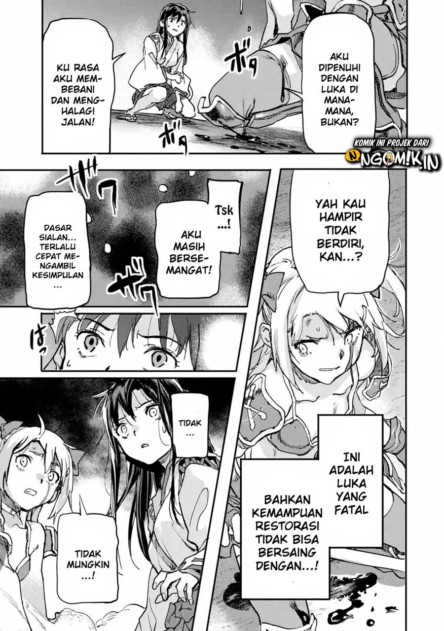 The Hero Who Returned Remains the Strongest in the Modern World chapter 8