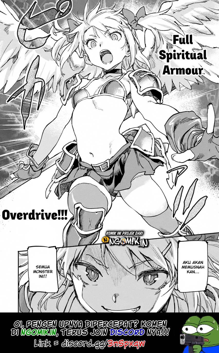The Hero Who Returned Remains the Strongest in the Modern World chapter 8