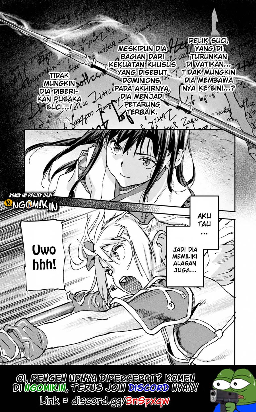 The Hero Who Returned Remains the Strongest in the Modern World chapter 8
