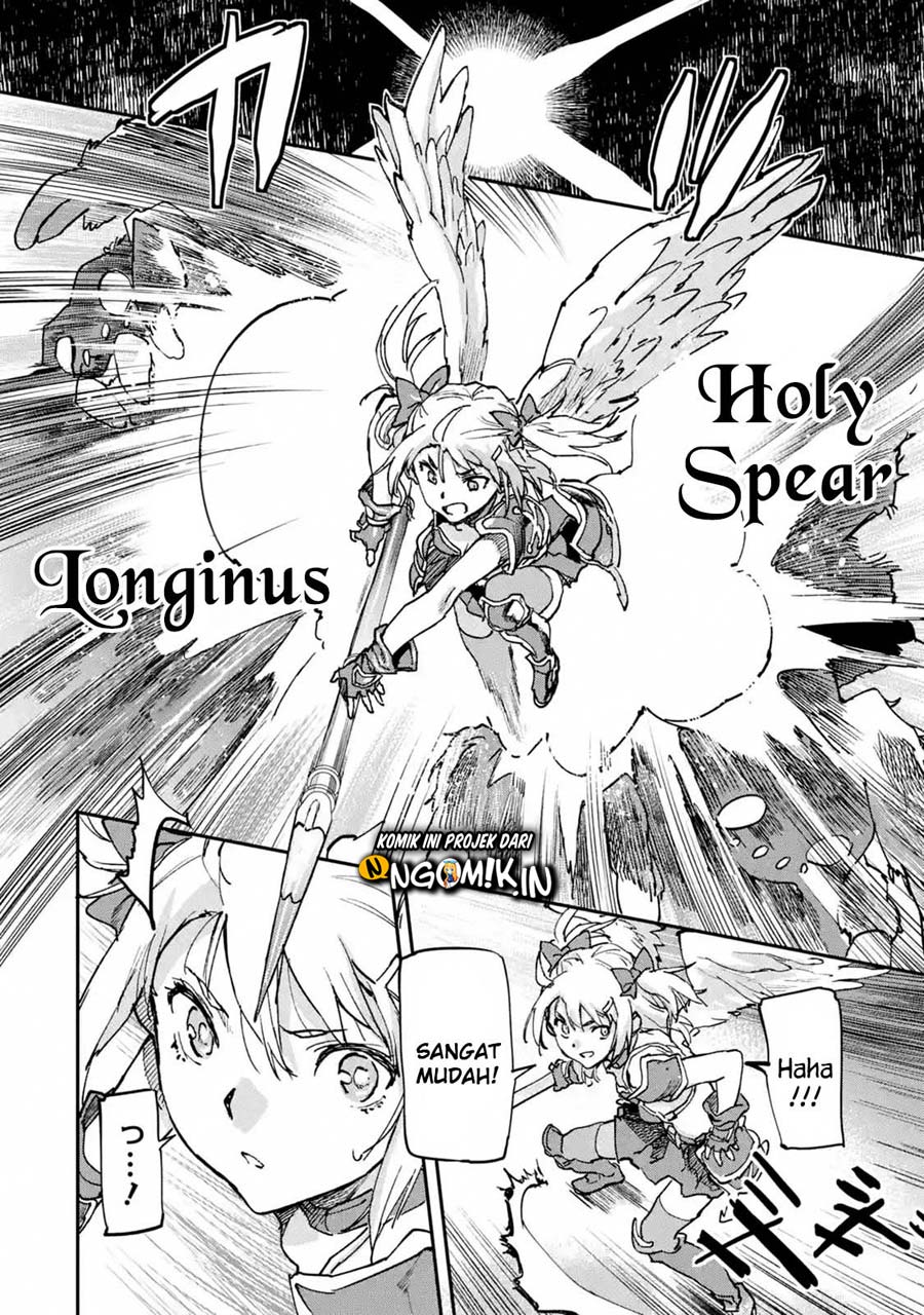 The Hero Who Returned Remains the Strongest in the Modern World chapter 8
