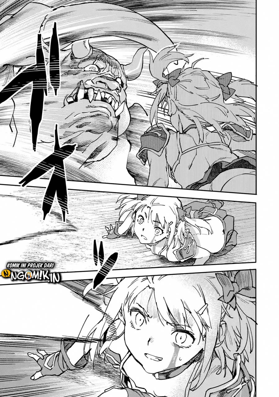 The Hero Who Returned Remains the Strongest in the Modern World chapter 8
