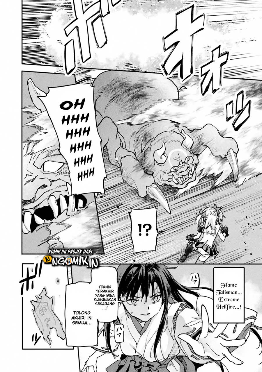 The Hero Who Returned Remains the Strongest in the Modern World chapter 8