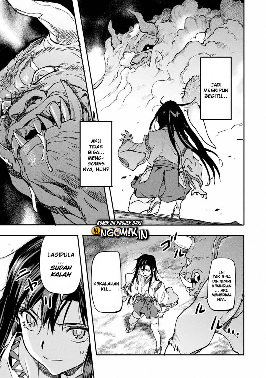 The Hero Who Returned Remains the Strongest in the Modern World chapter 8