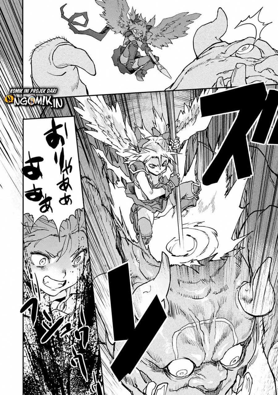 The Hero Who Returned Remains the Strongest in the Modern World chapter 8