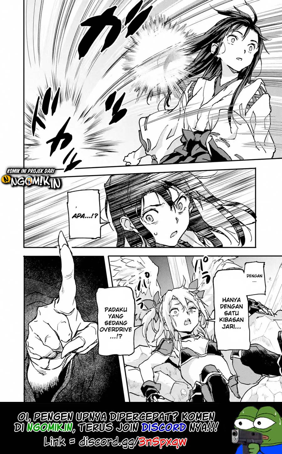 The Hero Who Returned Remains the Strongest in the Modern World chapter 8