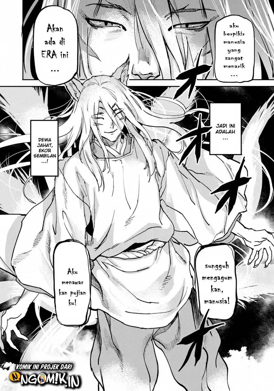 The Hero Who Returned Remains the Strongest in the Modern World Chapter 08.6 Bahasa Indonesia