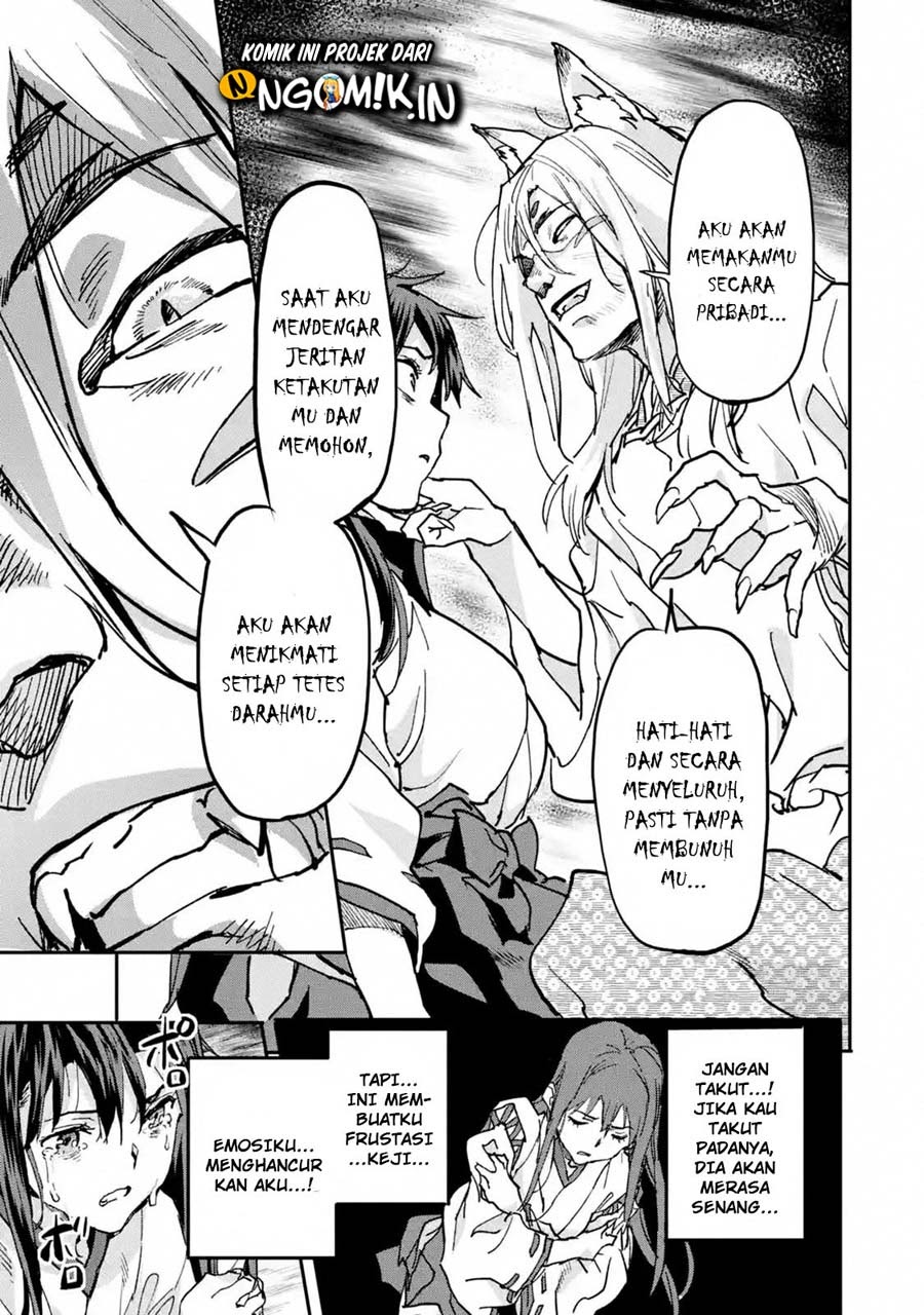 The Hero Who Returned Remains the Strongest in the Modern World Chapter 08.6 Bahasa Indonesia