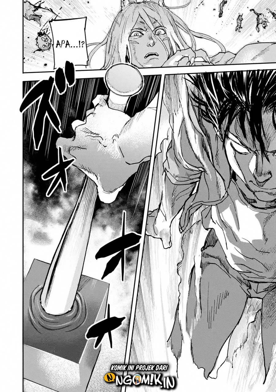 The Hero Who Returned Remains the Strongest in the Modern World Chapter 08.6 Bahasa Indonesia