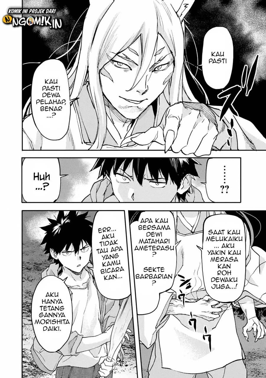 The Hero Who Returned Remains the Strongest in the Modern World Chapter 09.1 Bahasa Indonesia