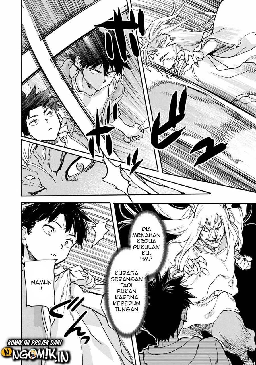 The Hero Who Returned Remains the Strongest in the Modern World Chapter 09.1 Bahasa Indonesia