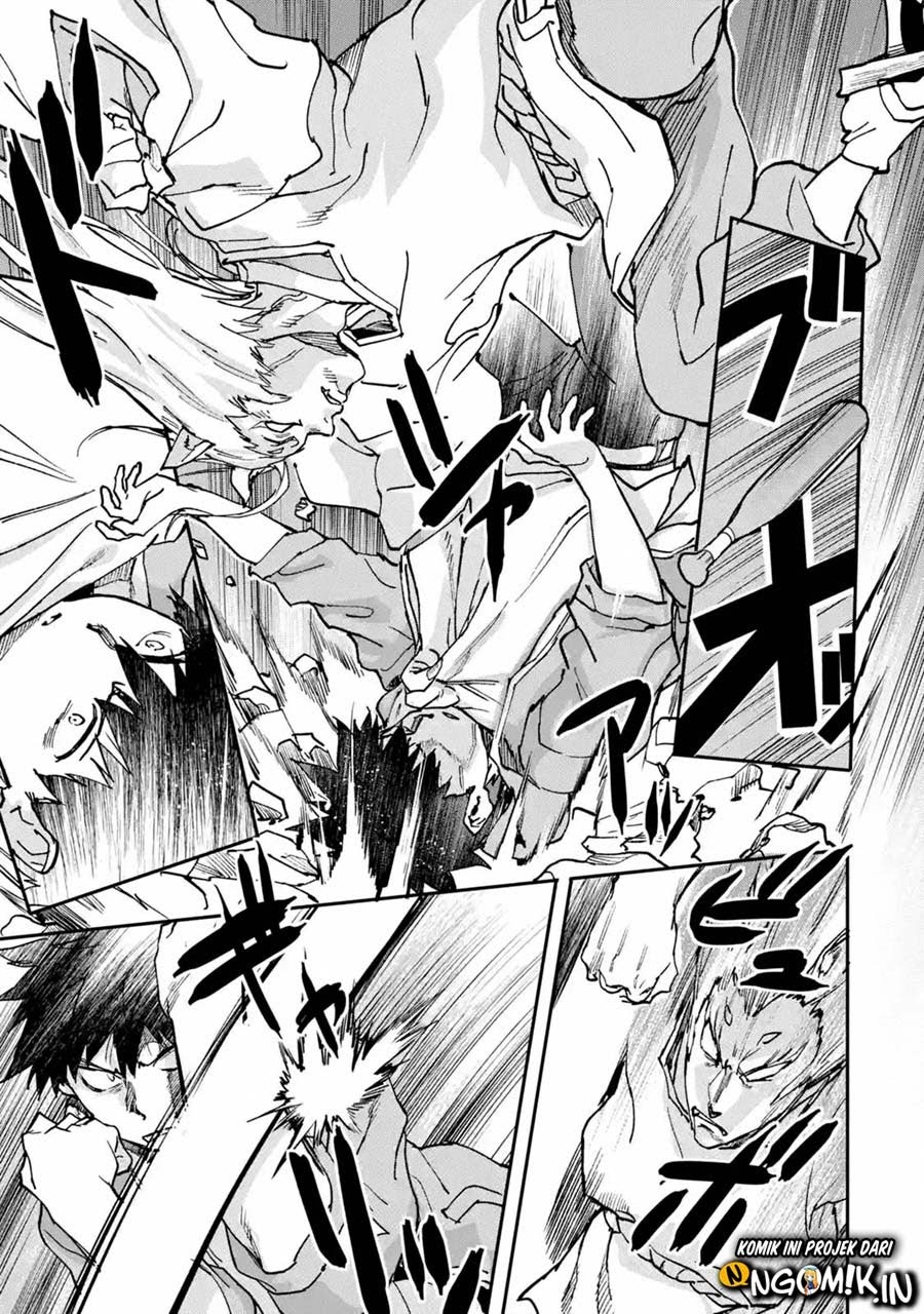 The Hero Who Returned Remains the Strongest in the Modern World Chapter 09.1 Bahasa Indonesia