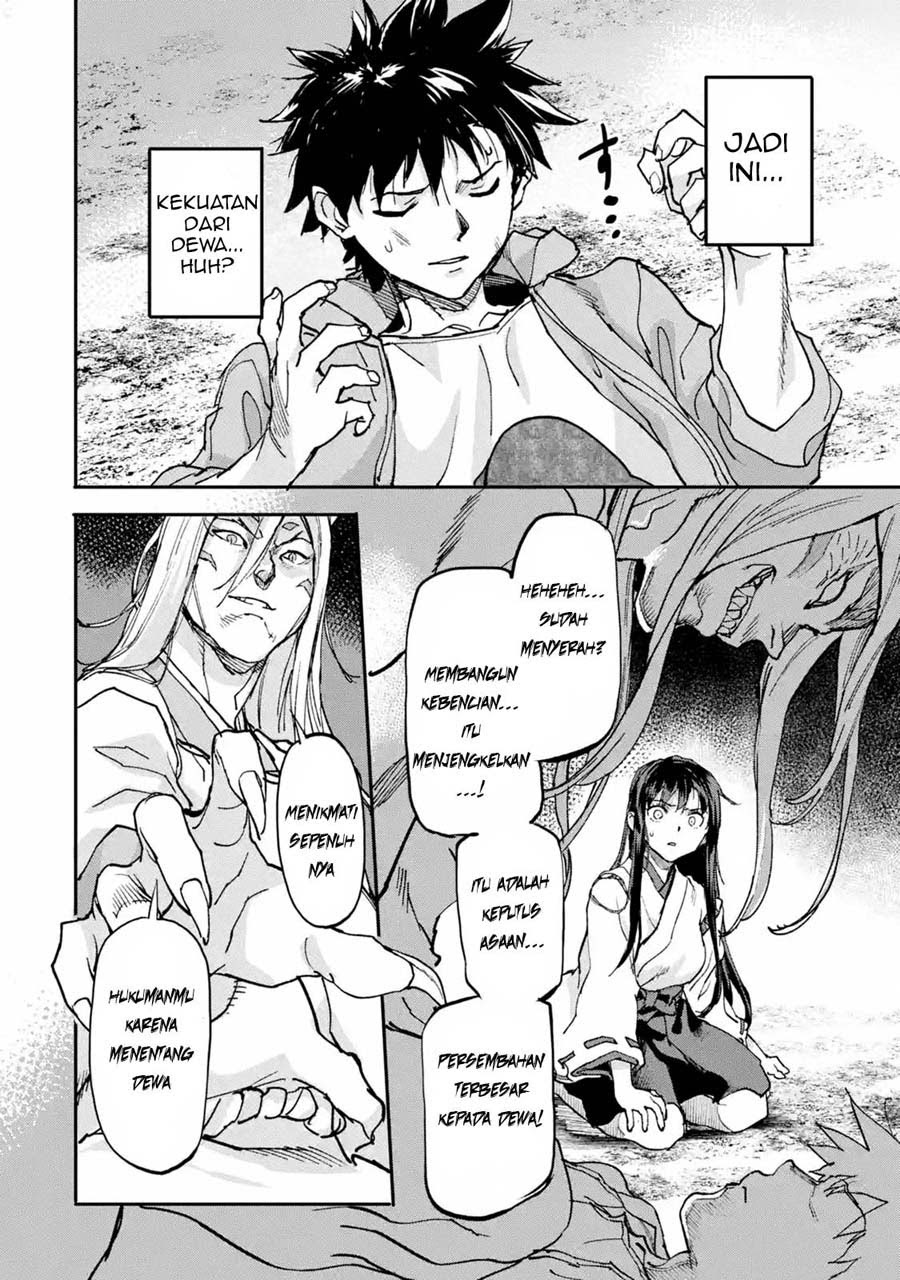 The Hero Who Returned Remains the Strongest in the Modern World Chapter 09.2 Bahasa Indonesia