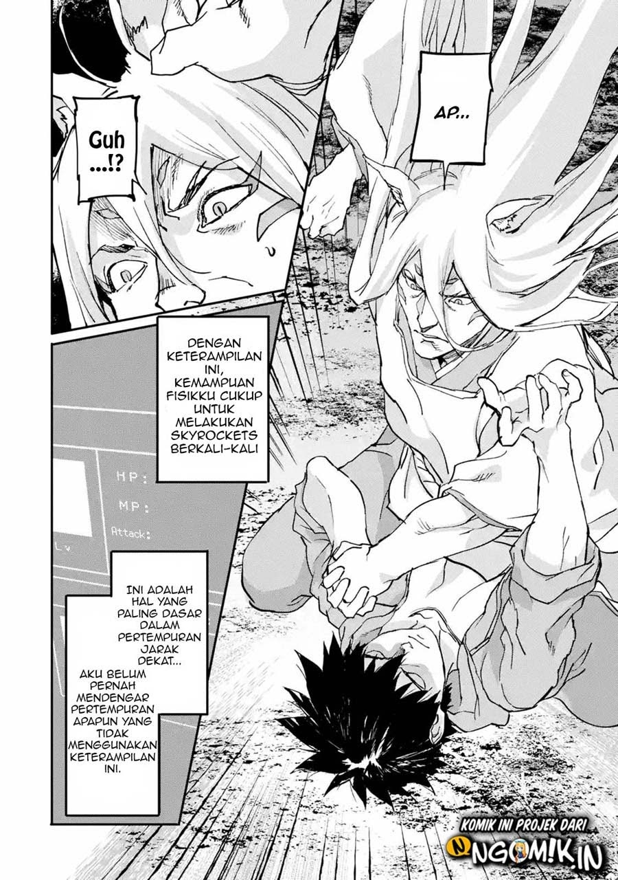 The Hero Who Returned Remains the Strongest in the Modern World Chapter 09.2 Bahasa Indonesia
