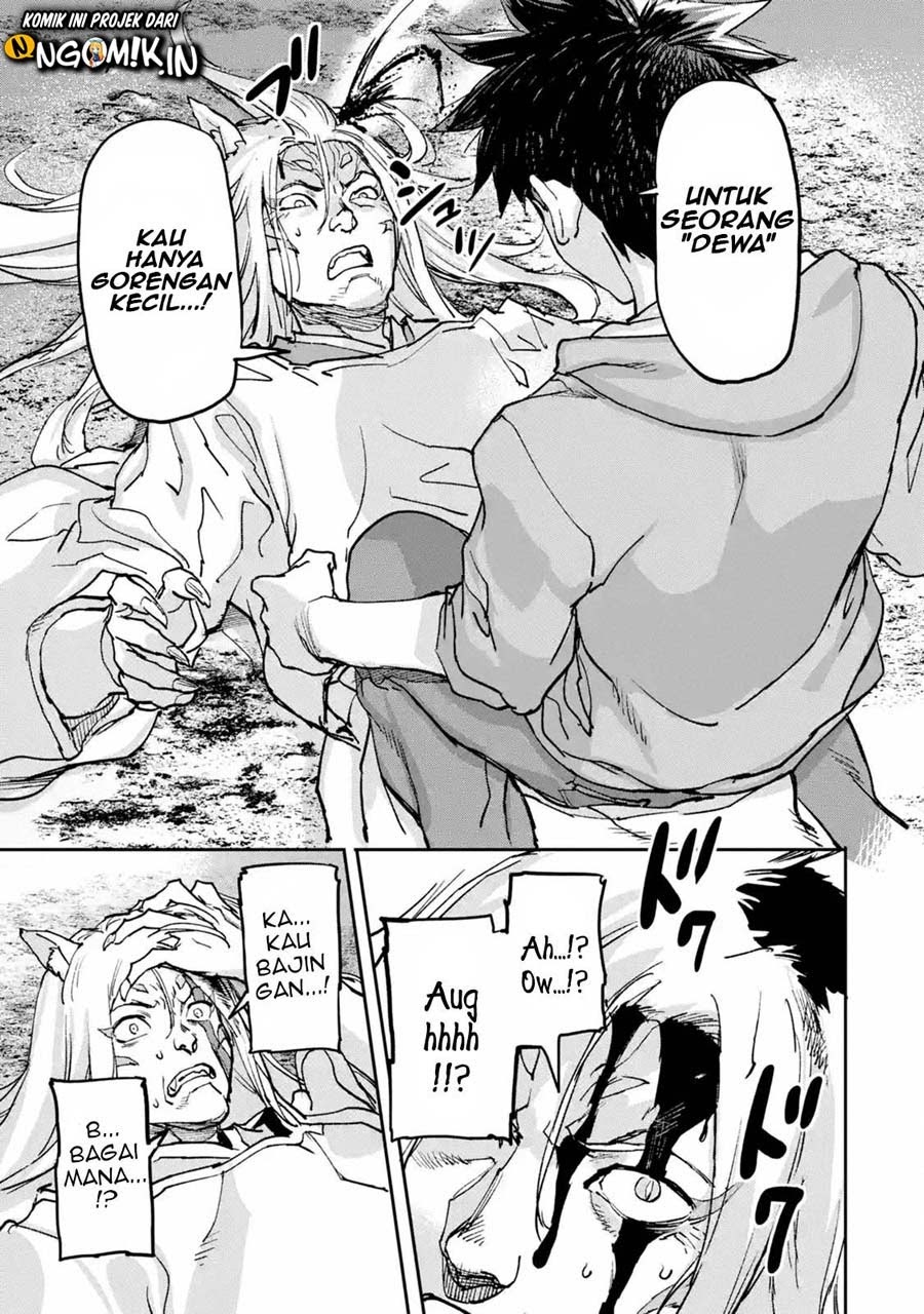 The Hero Who Returned Remains the Strongest in the Modern World Chapter 09.2 Bahasa Indonesia