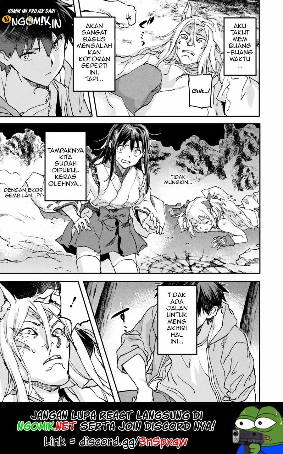 The Hero Who Returned Remains the Strongest in the Modern World chapter 9
