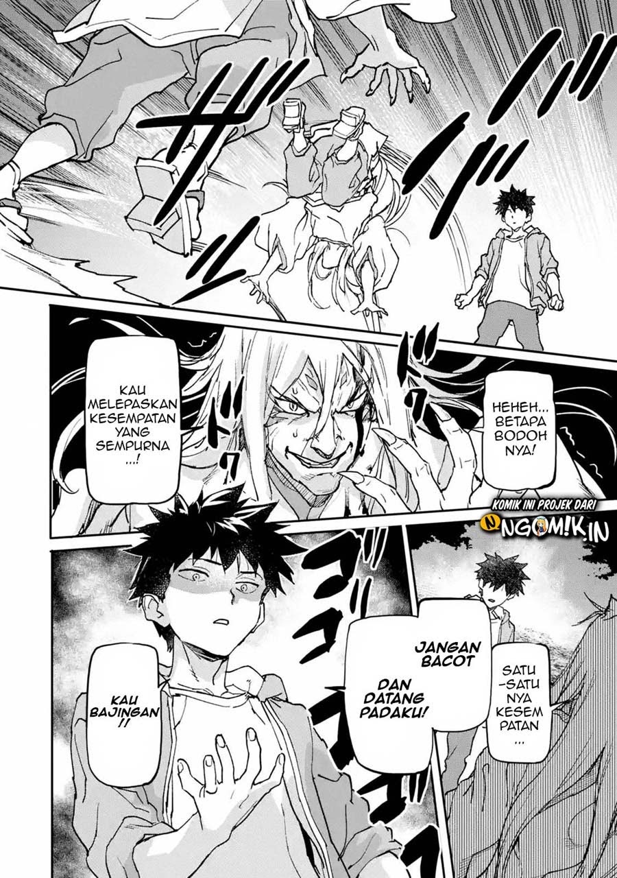 The Hero Who Returned Remains the Strongest in the Modern World chapter 9