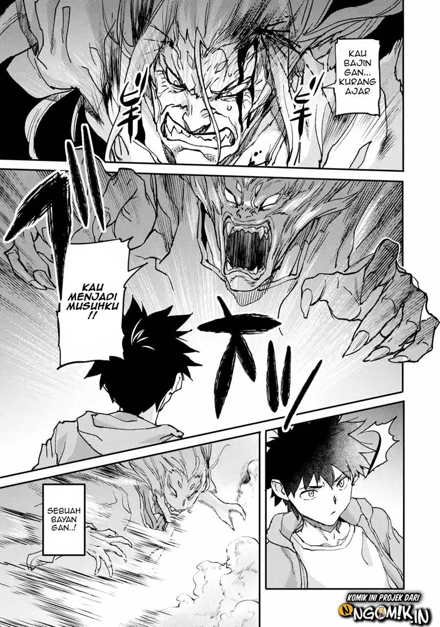 The Hero Who Returned Remains the Strongest in the Modern World chapter 9