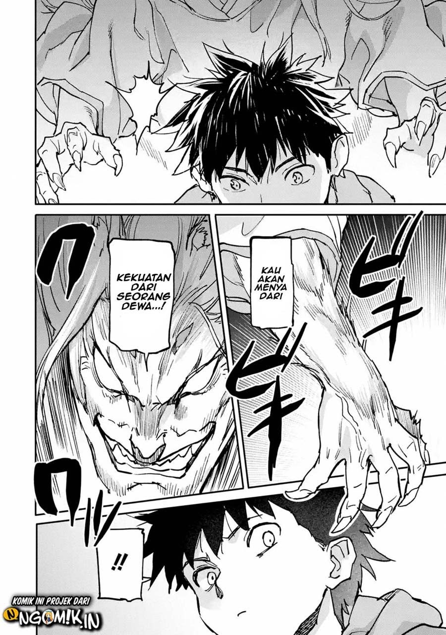 The Hero Who Returned Remains the Strongest in the Modern World chapter 9