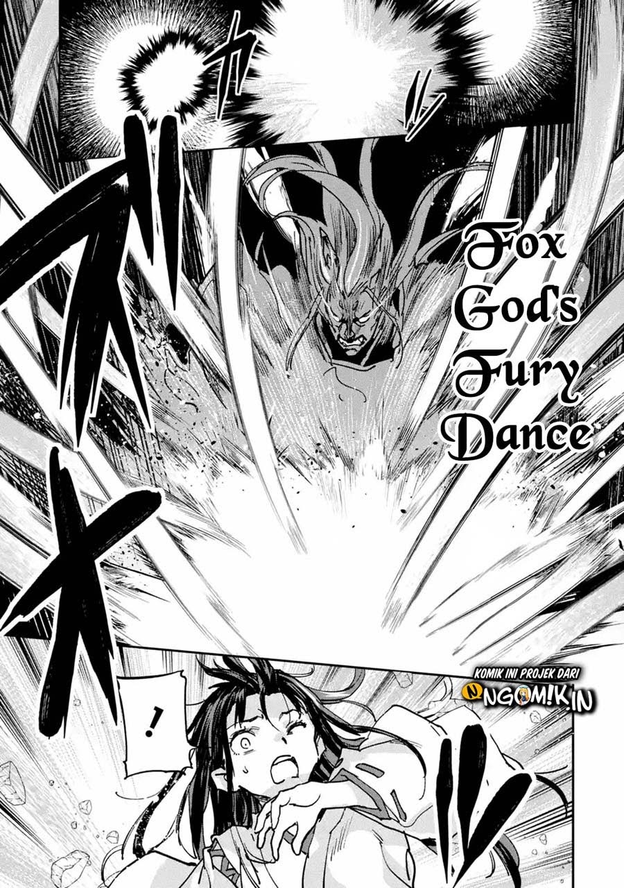 The Hero Who Returned Remains the Strongest in the Modern World chapter 9