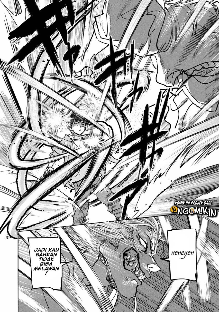 The Hero Who Returned Remains the Strongest in the Modern World chapter 9