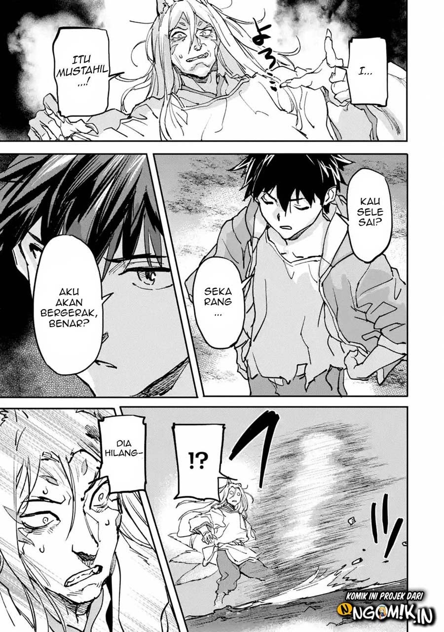 The Hero Who Returned Remains the Strongest in the Modern World chapter 9