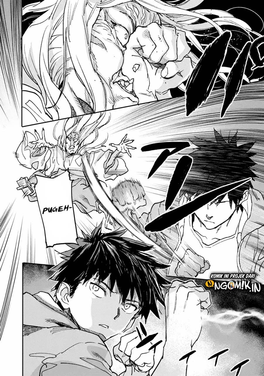 The Hero Who Returned Remains the Strongest in the Modern World chapter 9