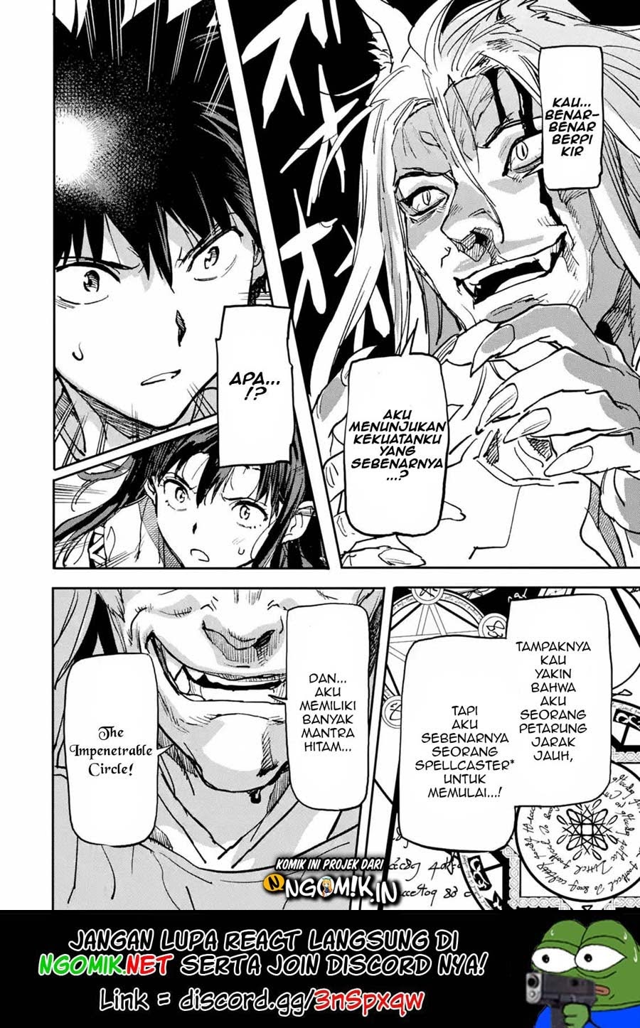 The Hero Who Returned Remains the Strongest in the Modern World chapter 9
