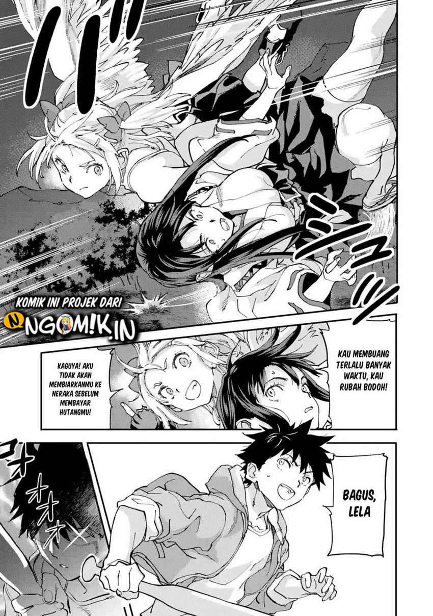 The Hero Who Returned Remains the Strongest in the Modern World Chapter 10.1 Bahasa Indonesia