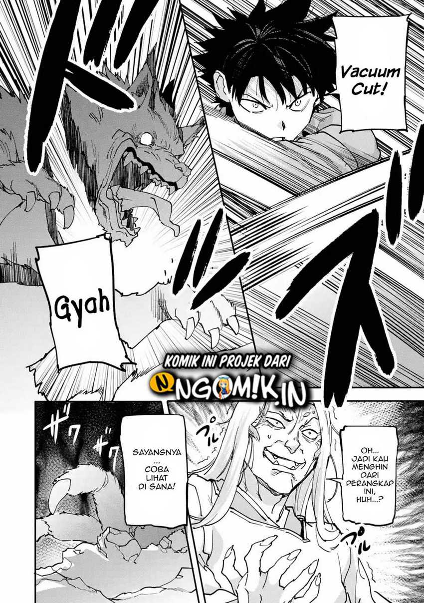 The Hero Who Returned Remains the Strongest in the Modern World Chapter 10.1 Bahasa Indonesia