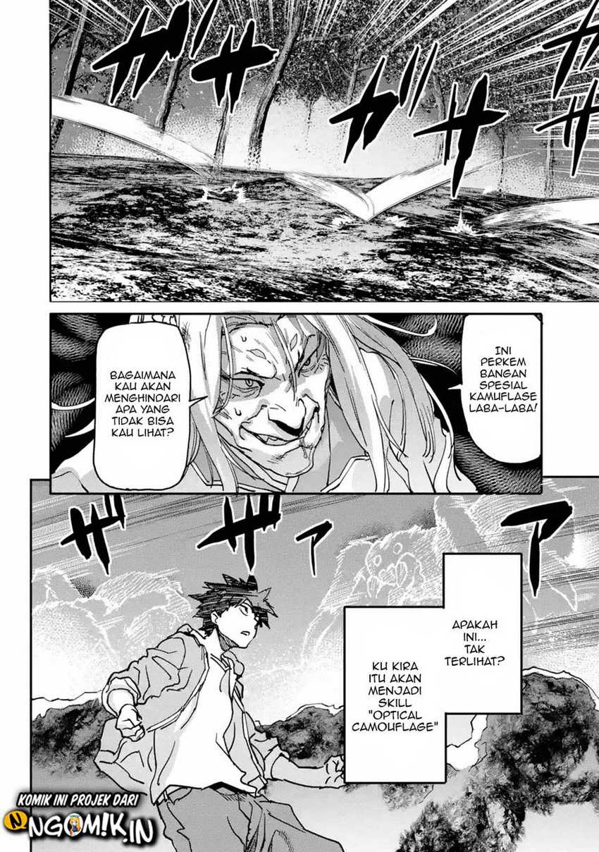 The Hero Who Returned Remains the Strongest in the Modern World Chapter 10.1 Bahasa Indonesia