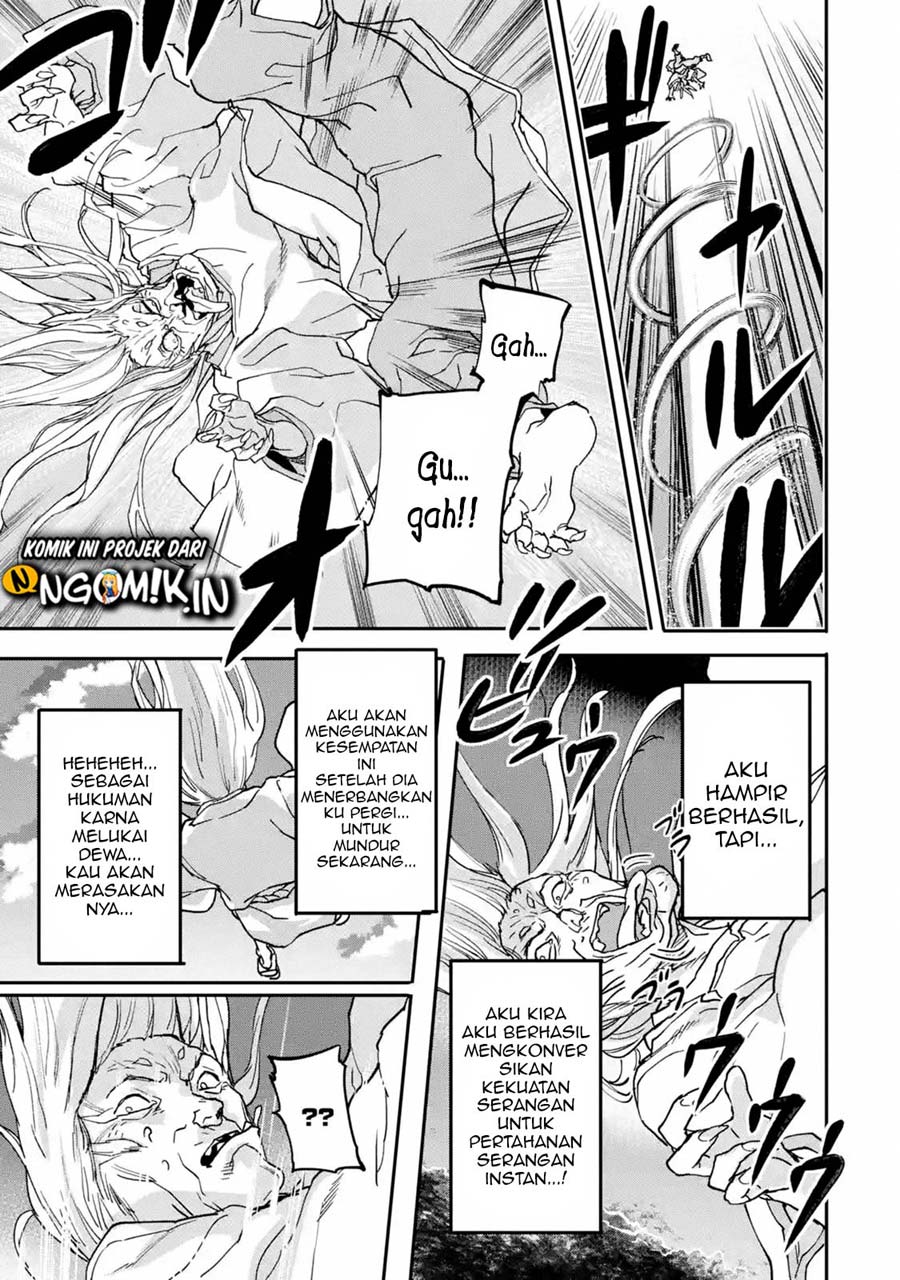 The Hero Who Returned Remains the Strongest in the Modern World Chapter 10.3 Bahasa Indonesia