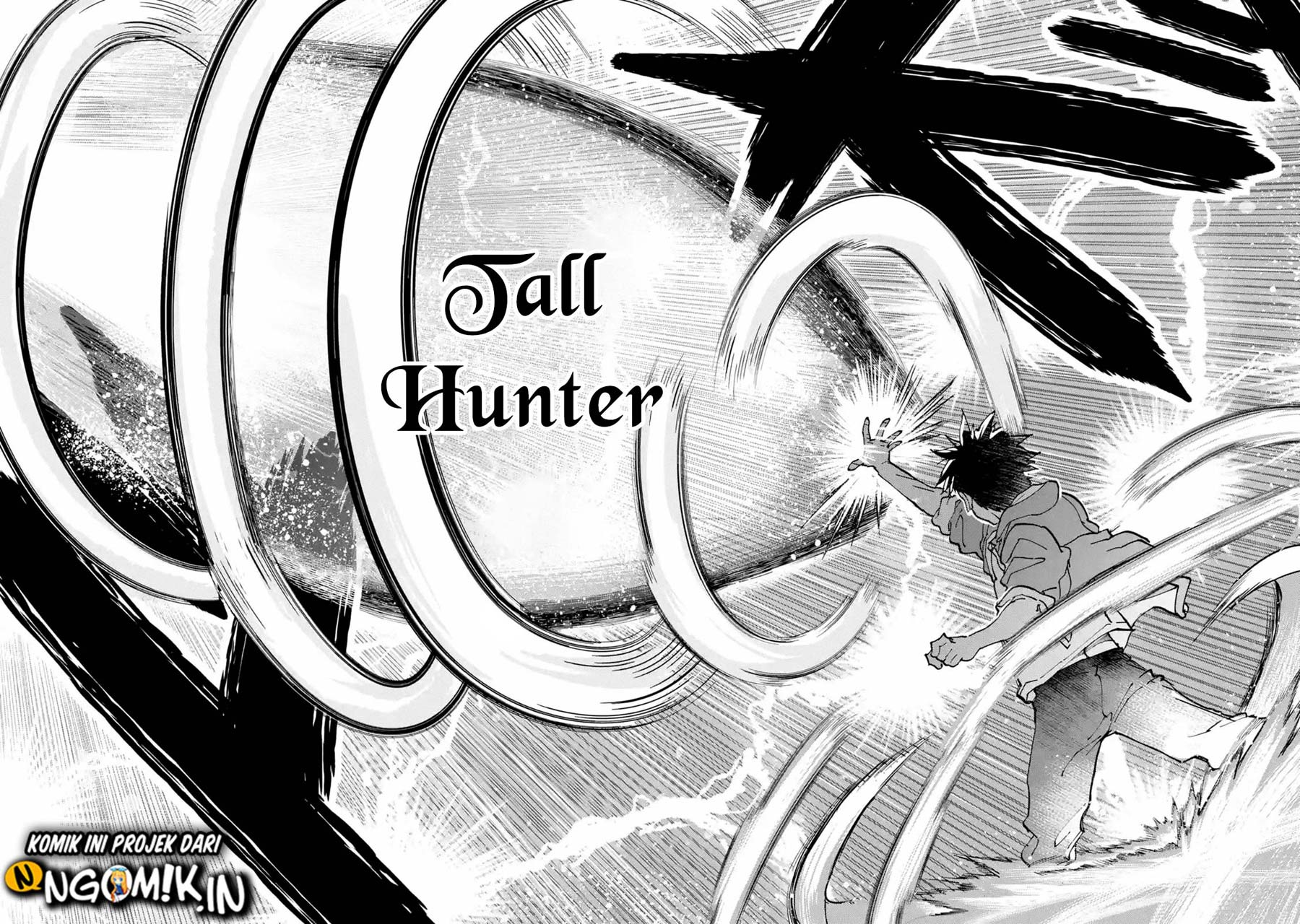 The Hero Who Returned Remains the Strongest in the Modern World Chapter 10.3 Bahasa Indonesia
