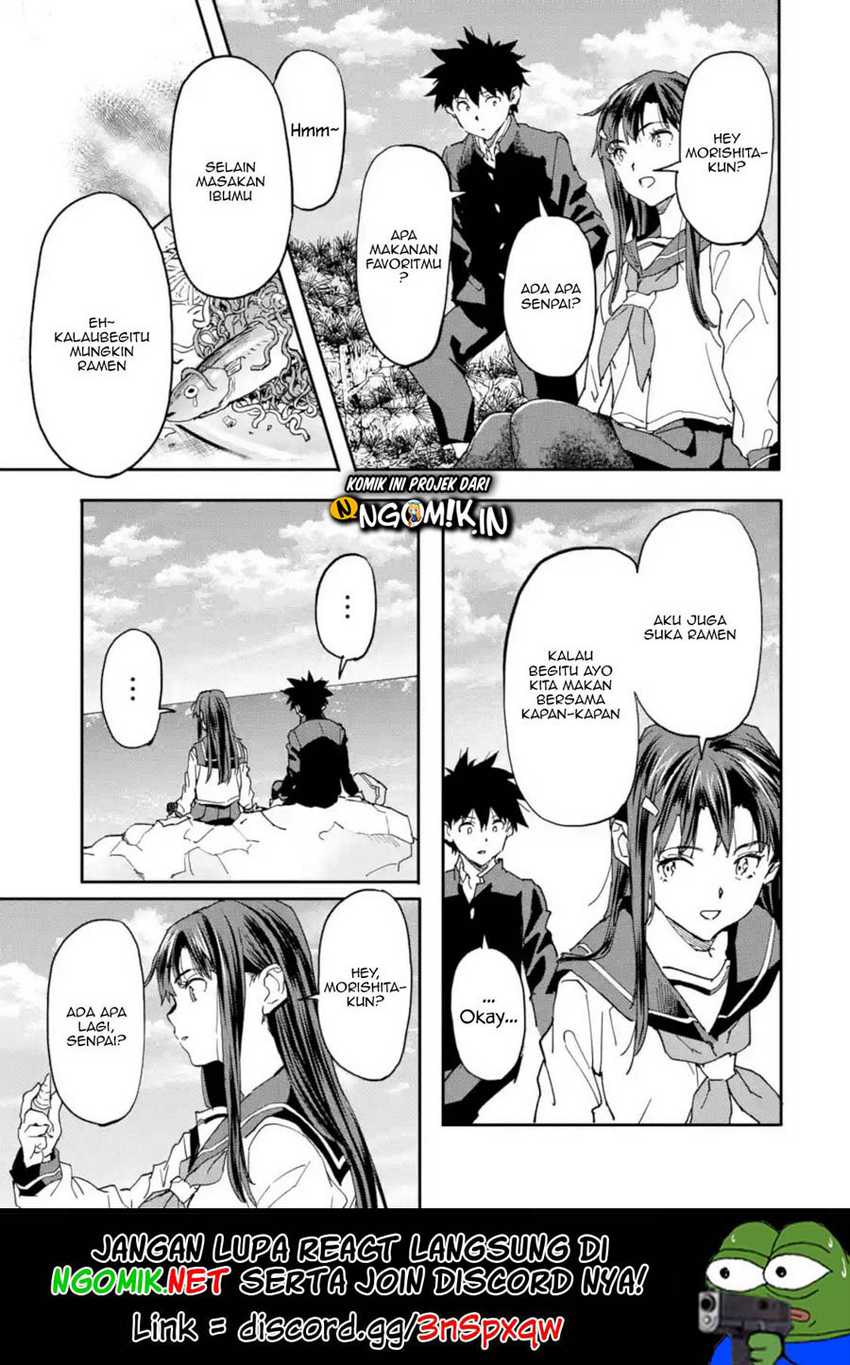 The Hero Who Returned Remains the Strongest in the Modern World chapter 11