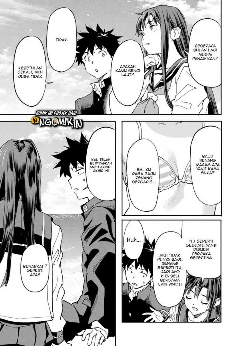 The Hero Who Returned Remains the Strongest in the Modern World chapter 11