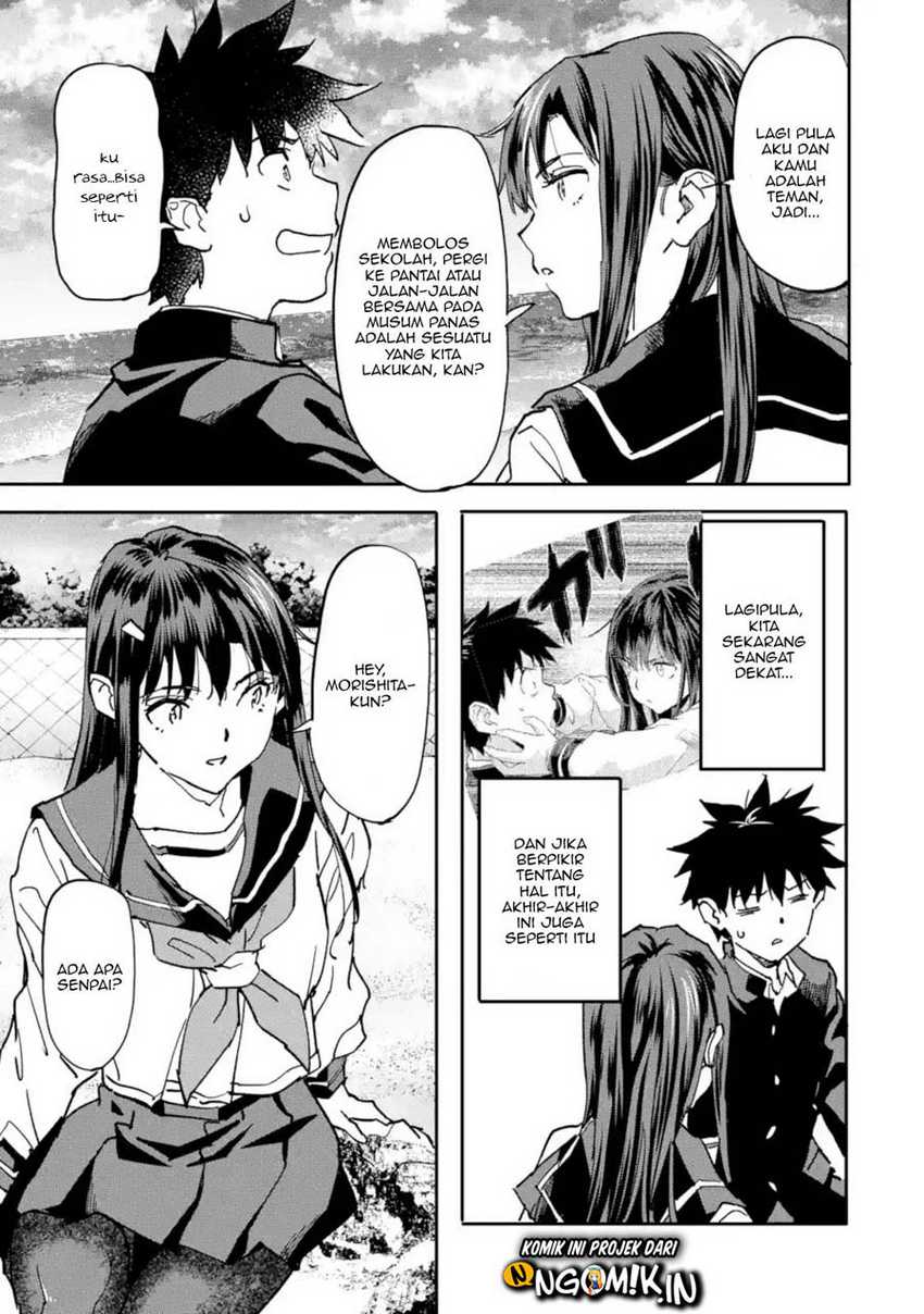 The Hero Who Returned Remains the Strongest in the Modern World chapter 11
