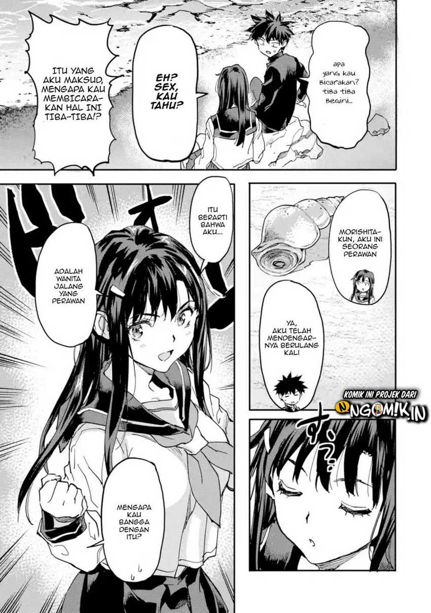 The Hero Who Returned Remains the Strongest in the Modern World chapter 11