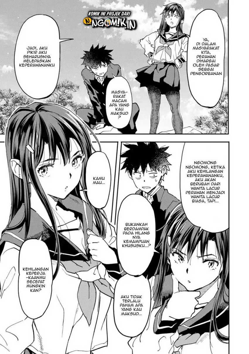 The Hero Who Returned Remains the Strongest in the Modern World chapter 11