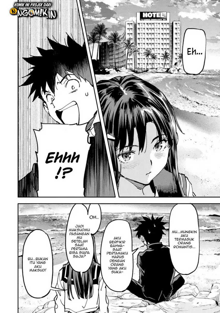 The Hero Who Returned Remains the Strongest in the Modern World chapter 11