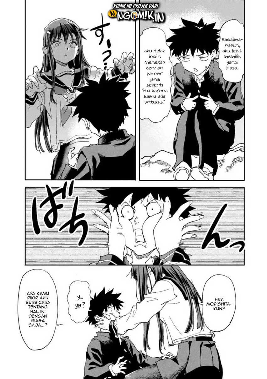 The Hero Who Returned Remains the Strongest in the Modern World chapter 11
