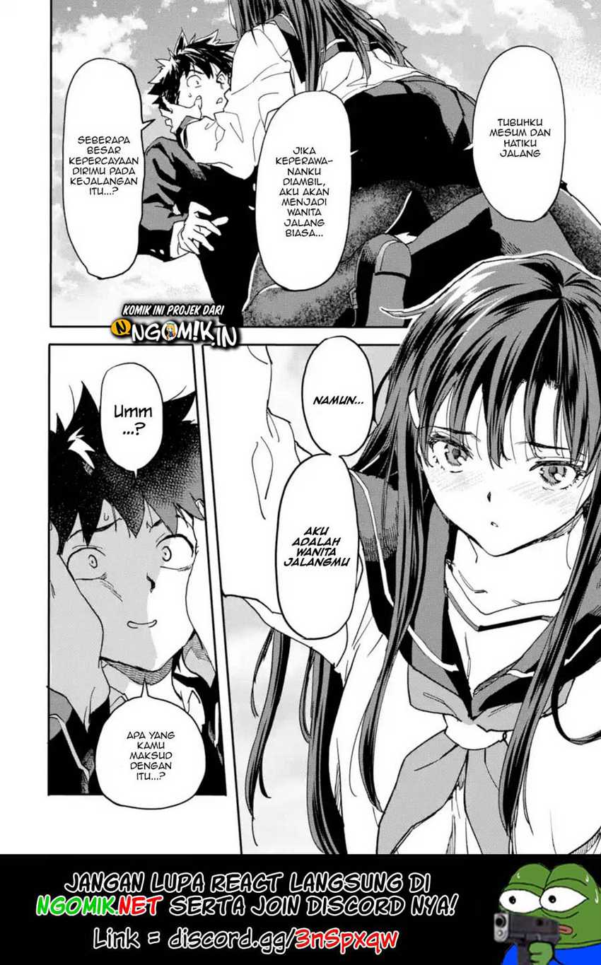 The Hero Who Returned Remains the Strongest in the Modern World chapter 11
