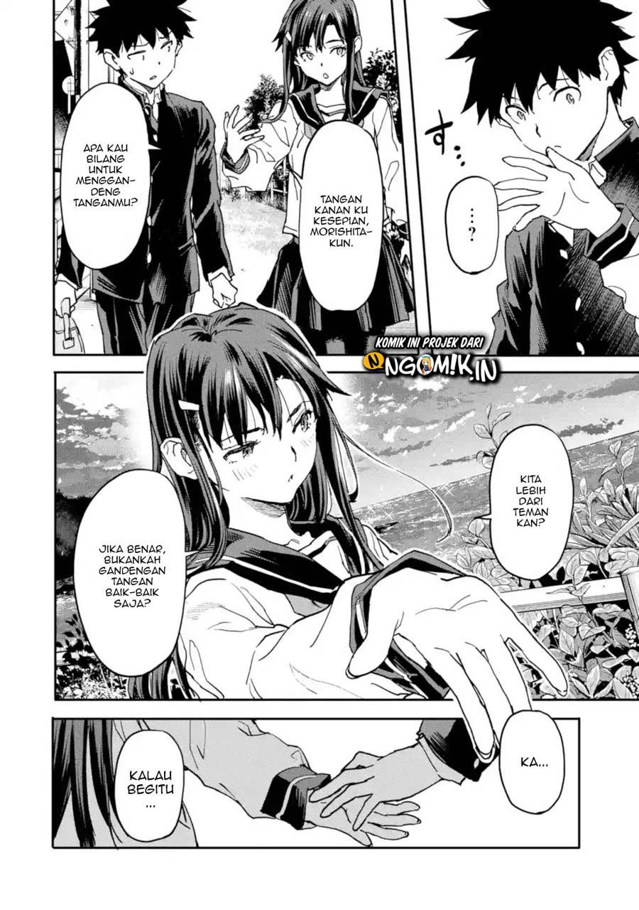 The Hero Who Returned Remains the Strongest in the Modern World Chapter 11.4 Bahasa Indonesia