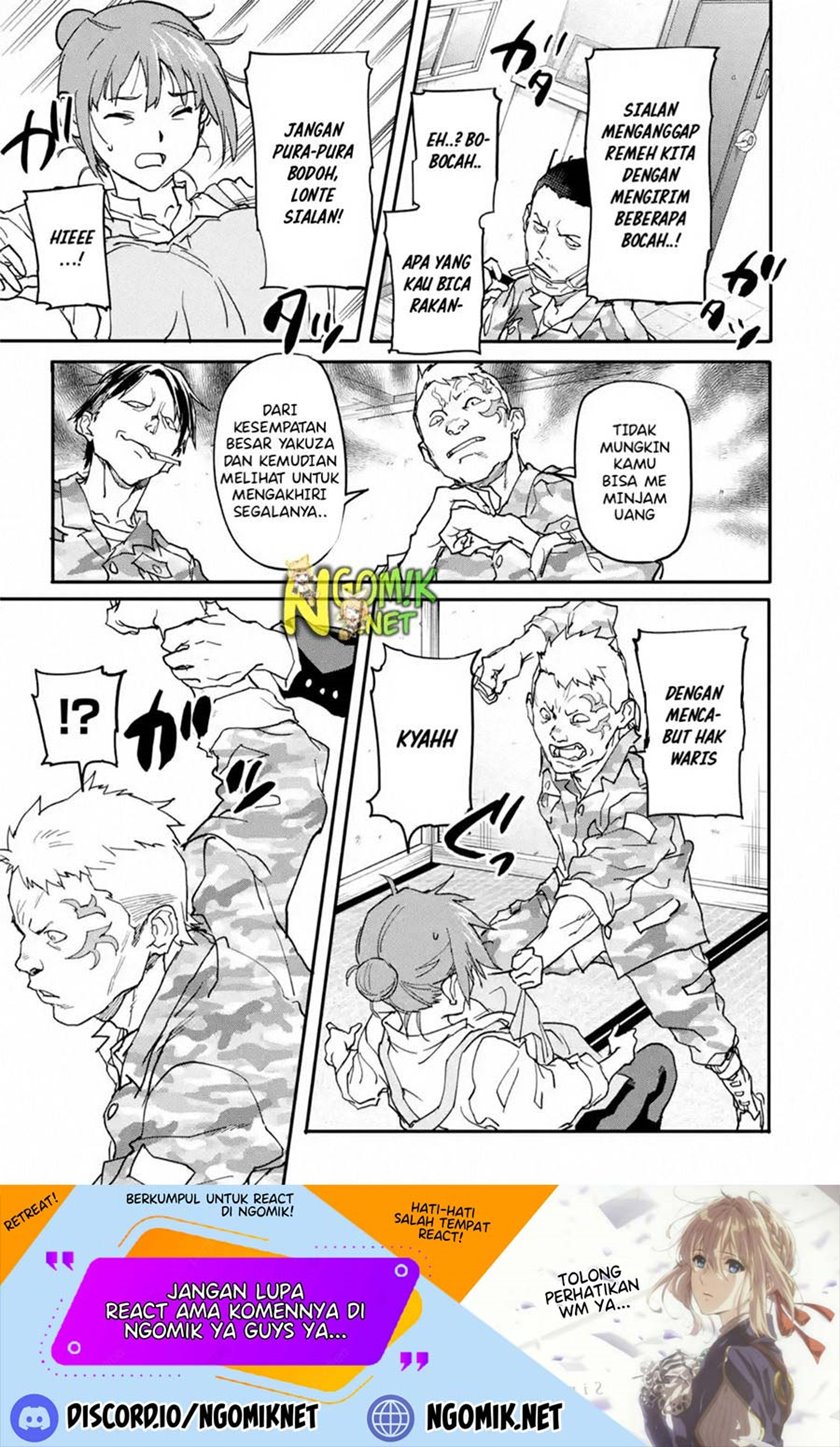 The Hero Who Returned Remains the Strongest in the Modern World chapter 13