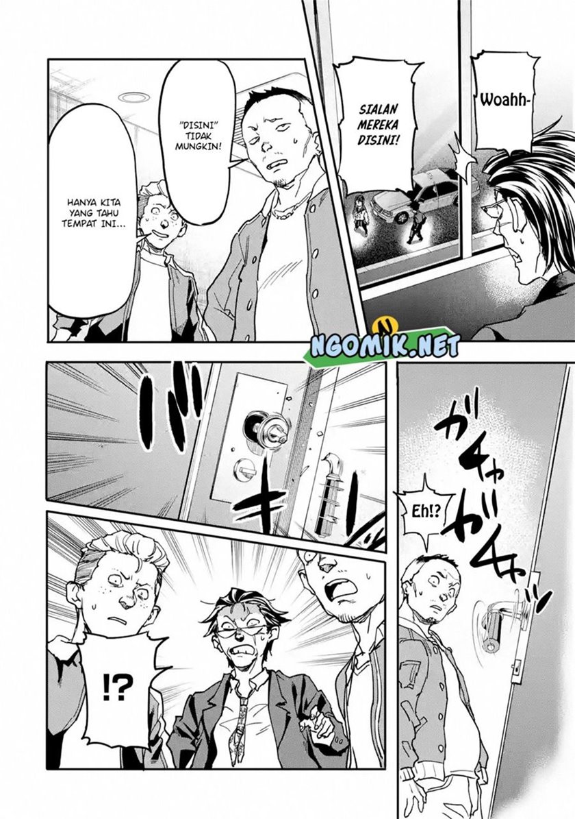 The Hero Who Returned Remains the Strongest in the Modern World Chapter 13.3 Bahasa Indonesia