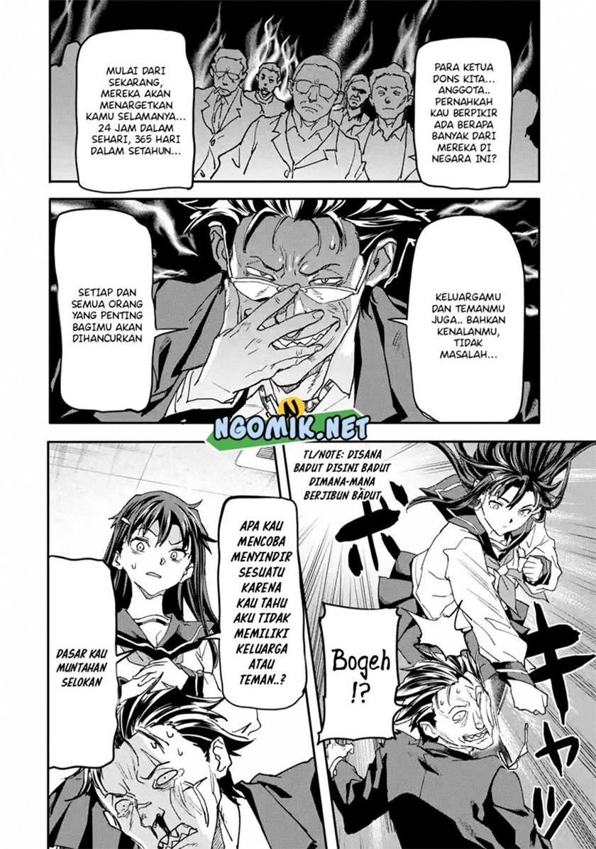 The Hero Who Returned Remains the Strongest in the Modern World Chapter 13.3 Bahasa Indonesia