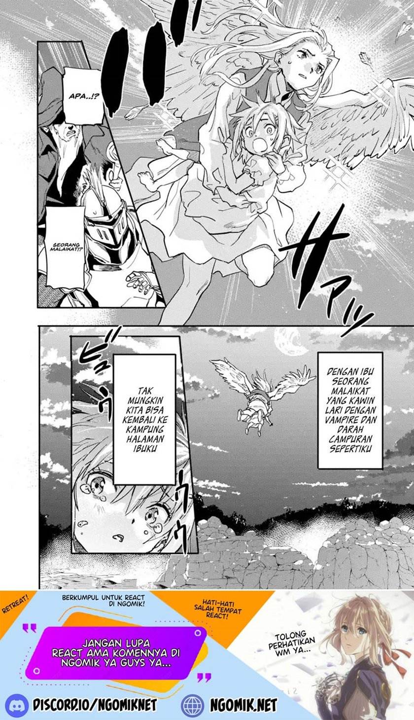 The Hero Who Returned Remains the Strongest in the Modern World chapter 14