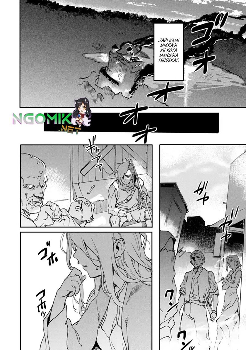 The Hero Who Returned Remains the Strongest in the Modern World chapter 14