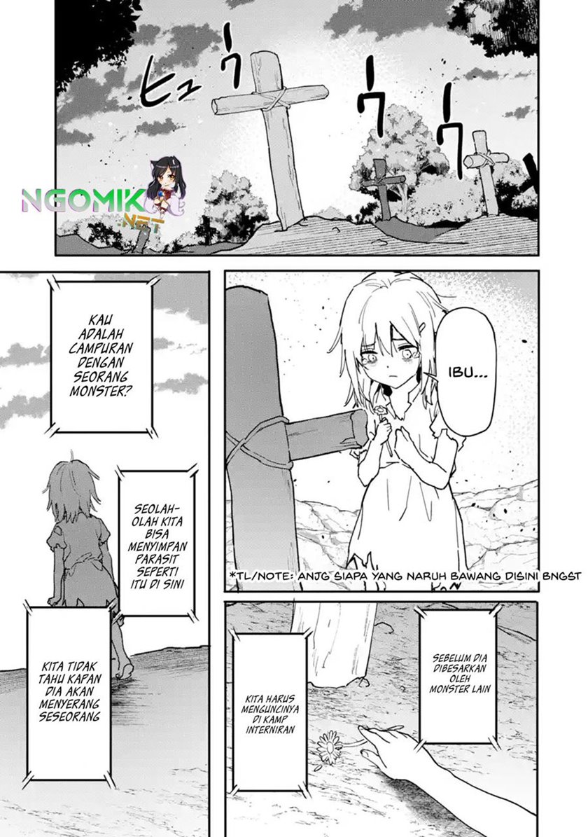 The Hero Who Returned Remains the Strongest in the Modern World chapter 14