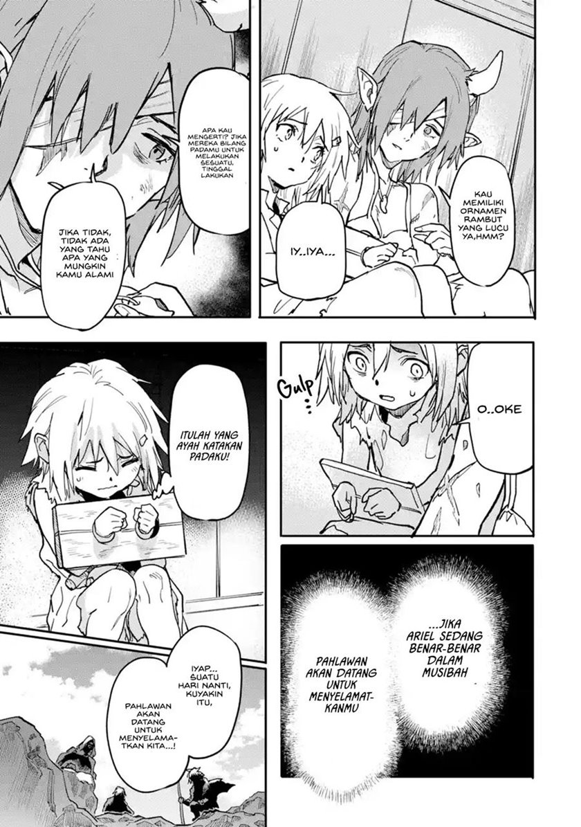 The Hero Who Returned Remains the Strongest in the Modern World chapter 14