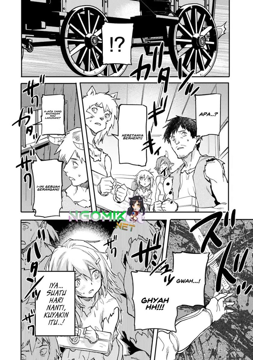 The Hero Who Returned Remains the Strongest in the Modern World chapter 14