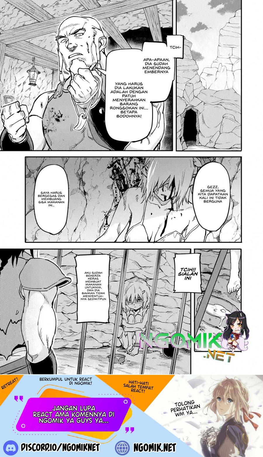 The Hero Who Returned Remains the Strongest in the Modern World chapter 14